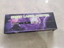 PUNTATORE LASER VERDE PROFESSIONALE ASTRONOMICO
