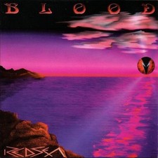 RED SEA REDSEA - Blood - CD - **Excellent Condition** - RARE