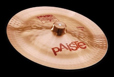 Paiste 18'' 2002 China