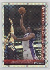 2005-06 Bowman Draft Chrome X-Fractor 91/150 Amare Stoudemire Amar'e #40 c7n