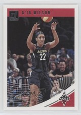 2019 Panini Donruss WNBA Press Proof Silver /199 A'ja Wilson #9 6rq
