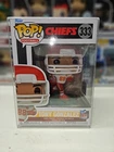 Funko Pop! NFL Legends: Tony Gonzalez - Kansas City Chiefs #333 w/ Pop Protector