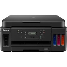 Canon PIXMA G6050 Wireless All-in-One Ink Tank Printer - High Capacity Efficient