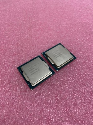 Lot of 2 Intel Core i5-6500T SRL8 2.5GHz Desktop Processor