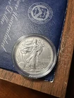 2009 American Silver Eagle One Troy Ounce .999 Fine Silver