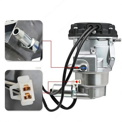 Brand New Carburetor For Cub Cadet XT1 LT42 IntelliPower W/ AX90H0