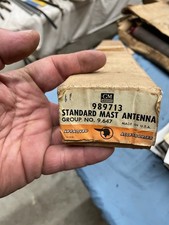 1961 Pontiac Bonneville Catalina Nos Antenna Mast 989713