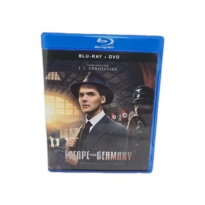 Escape From Germany  (Blu-ray + DVD)