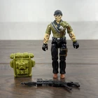 1987 Tunnel Rat Incomplete vintage Hasbro GI Joe figure  Nice Condition