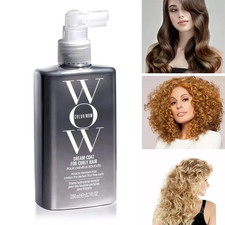 COLOR WOW Coat Dream for Curly Hair-Frizz-Free Curls Made EasyMoisture-Boosting