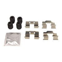 Quick Brake ZubehöRsatz Scheibenbremsbelag FüR CitroëN C4 Cactus C-Elysee
