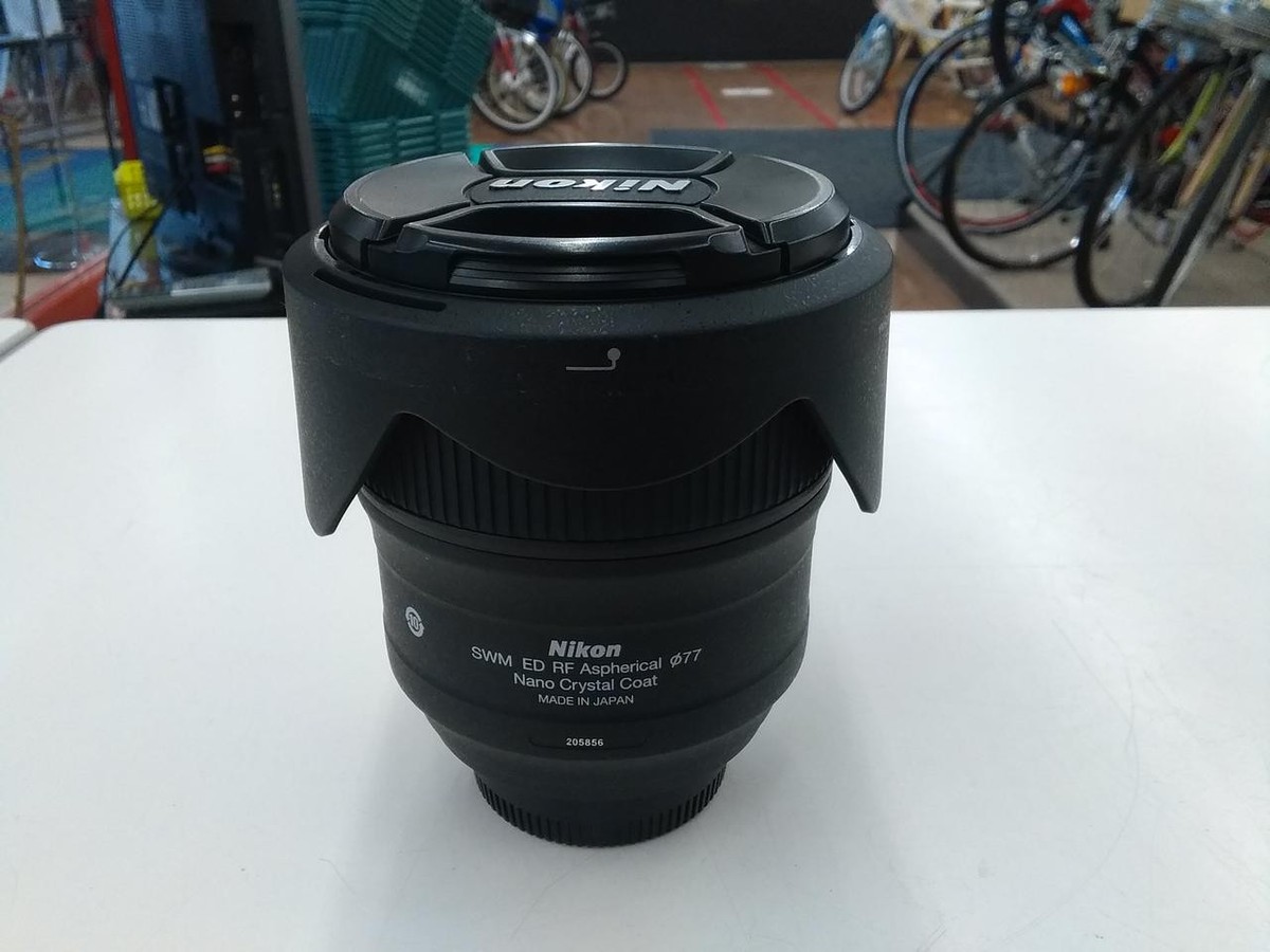 ★ Nikon・AF-S NIKKOR 24mm F1.4G ED Nikon AF-S NIKKOR 24mm f/1.4G ED | DSLR Lenses | Nikon USA