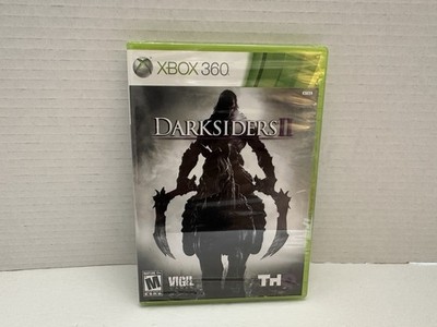 Darksiders II (Xbox 360, 2012) NEW SEALED 