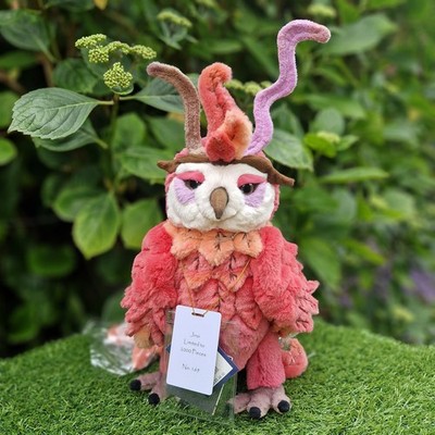 NEU - Charlie Bears Jinzi (169) 2026 Signature Limited Plüsch - BEAR SHOP