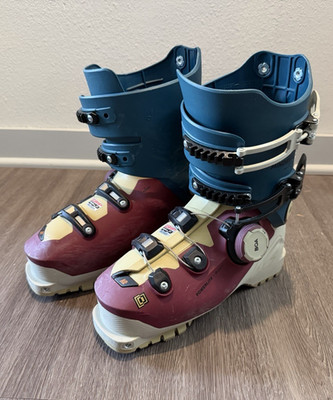 K2 Mindbender 95W BOA (24/24.5) - No Boot Liners