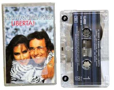 MC AL BANO & ROMINA POWER - Liberta!