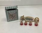 IOB Vintage 1995 C.F. Enterprises Miniature Tea Set Honey Bears #48702S — photo 1