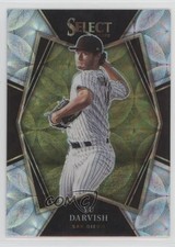 2022 Panini Select Premier Level Scope Prizm Yu Darvish #184 0fp5