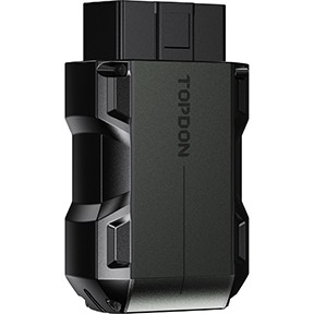 Topdon Pocket-Size Bluetooth Scan Tool w/Bi-Directional Controls TOP-TOPSCANLITE