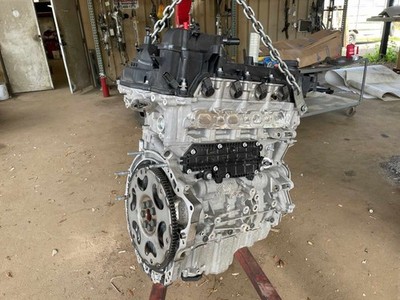 17 - 25 ALFA ROMEO GIULIA 2.0L Turbo RWD Engine Assembly 60K Miles Runs Great!