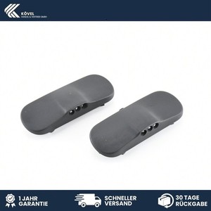 2x Original Waschwasser Spritzdüsen Scheibenwaschdüse Audi A4 B8 / 8K 8T0955988C