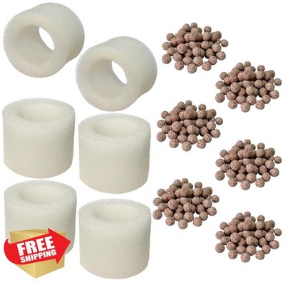 beaufan Atlantis Aqua-55 Filter 6pk