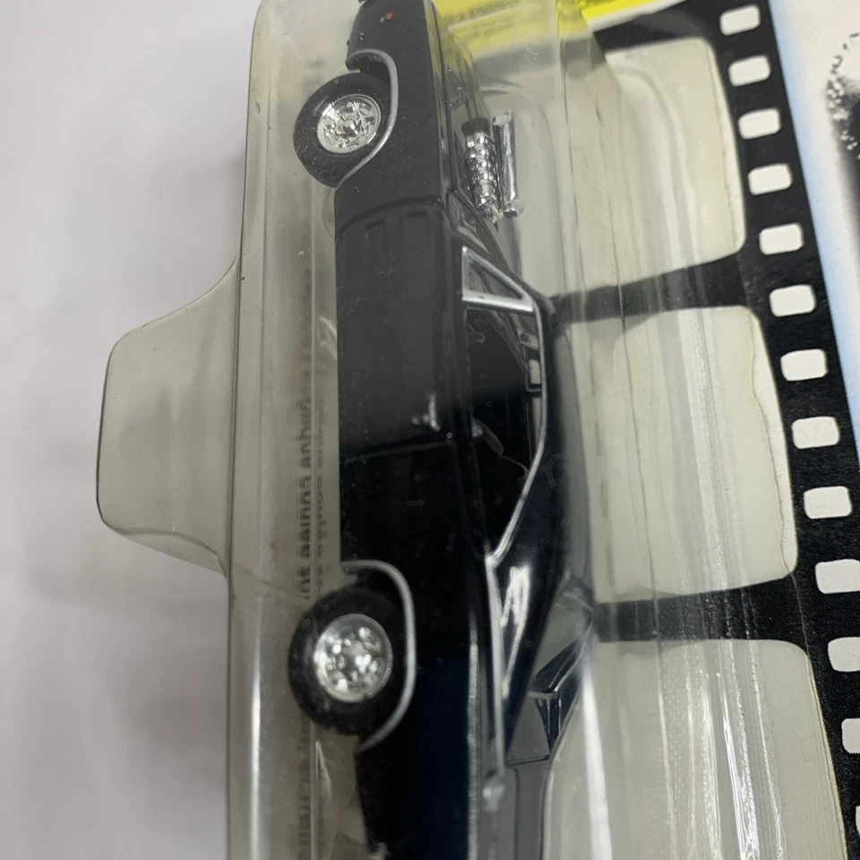 Revell THE FAST and the FURIOUS Dom's 1970 DODGE CHARGER 1/64 Diecast 2002 - Image 4 of 4