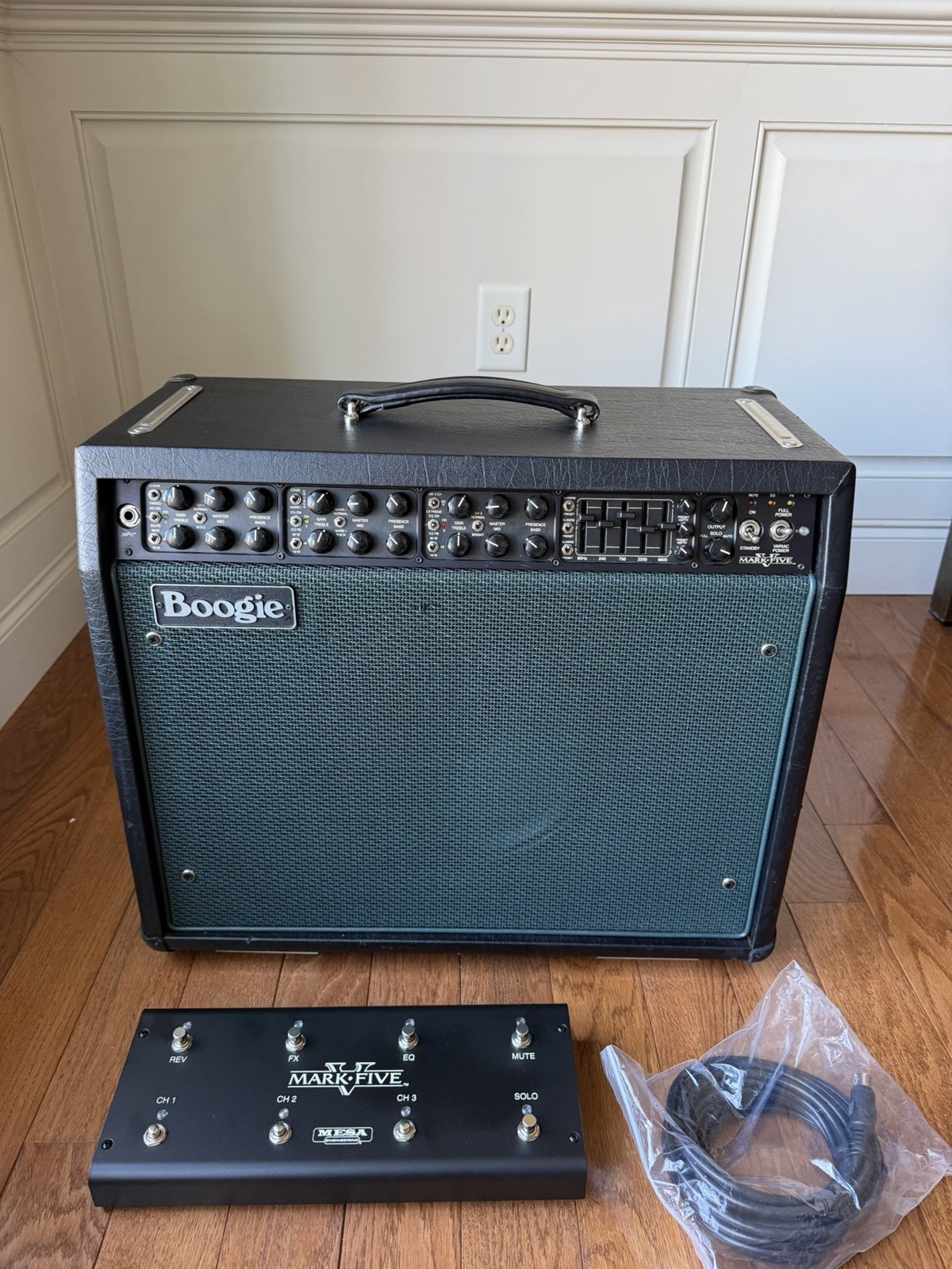 Mesa Boogie Mark V Guitar Amp Combo