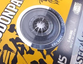 Sega Saturn Software Model Number Donpachi Atlus FIO68