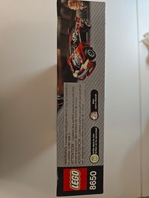 LEGO Racers Furious Slammer Racer 8650 &ndash; 254 pcs &ndash; Retired Set &ndash; Ages 8+