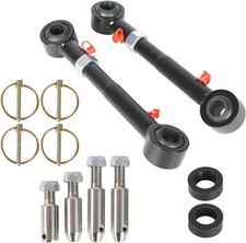 2.5-6 Inch Lifts Front Sway Bar Links Replacment for JK 2007-2018