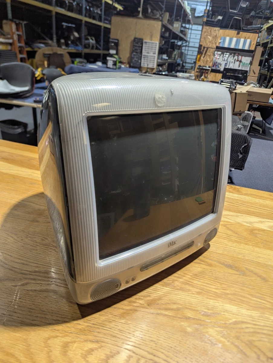 Preços baixos em Computadores Apple iMac 2000 All-in-Ones-In - One