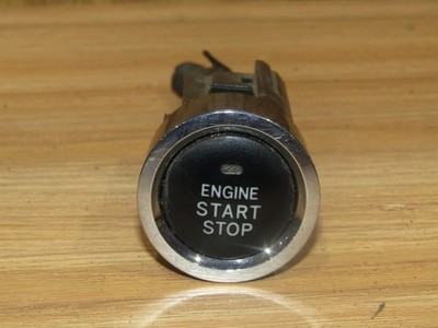 2009-2016 Toyota Venza OEM engine start stop switch button 10 11 12 13 14 15 16