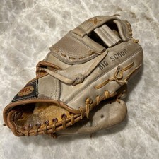 New Fort Big Scoop Leather Baseball Glove LH Right Handed Thrower