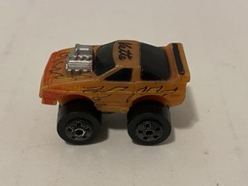 Micro Machines Lot of Six