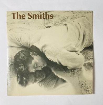 The Smiths This Charming Man Vinyl Record 7'' 1983 Rough Trade Morrissey RT136