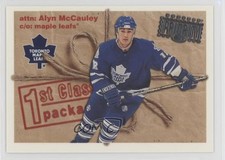 1997-98 Donruss Priority 1st Class Package Alyn McCauley #206 0c4