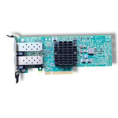 Dell Broadcom 57404 Dual-Port 25GbE SFP28 PCIe Network Card 4GMN7 BCM957404A LP