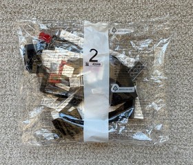 NEW LEGO City Airport VIP Service (60102), sealed bags, no box