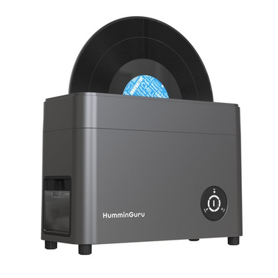 #ad Ultrasonic Vinyl Record Cleaner 40kHz Ultrasonic Vinyl Record $787.00