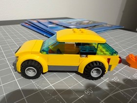 LEGO CITY (4207)  City Garage  Pre Owned Complete*