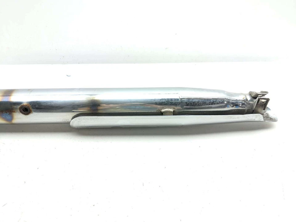 2002-2015 Triumph America Exhaust Muffler Silencer Can RIGHT - Image 2 of 4