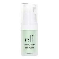 e.l.f. Blemish Control Face Primer, Acne Fighting Formula, Preps & Soothes...