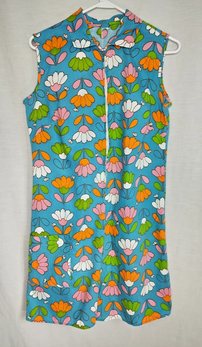 Cotton Hippy 1960s Vintage Clothing for Women for sale | eBay
