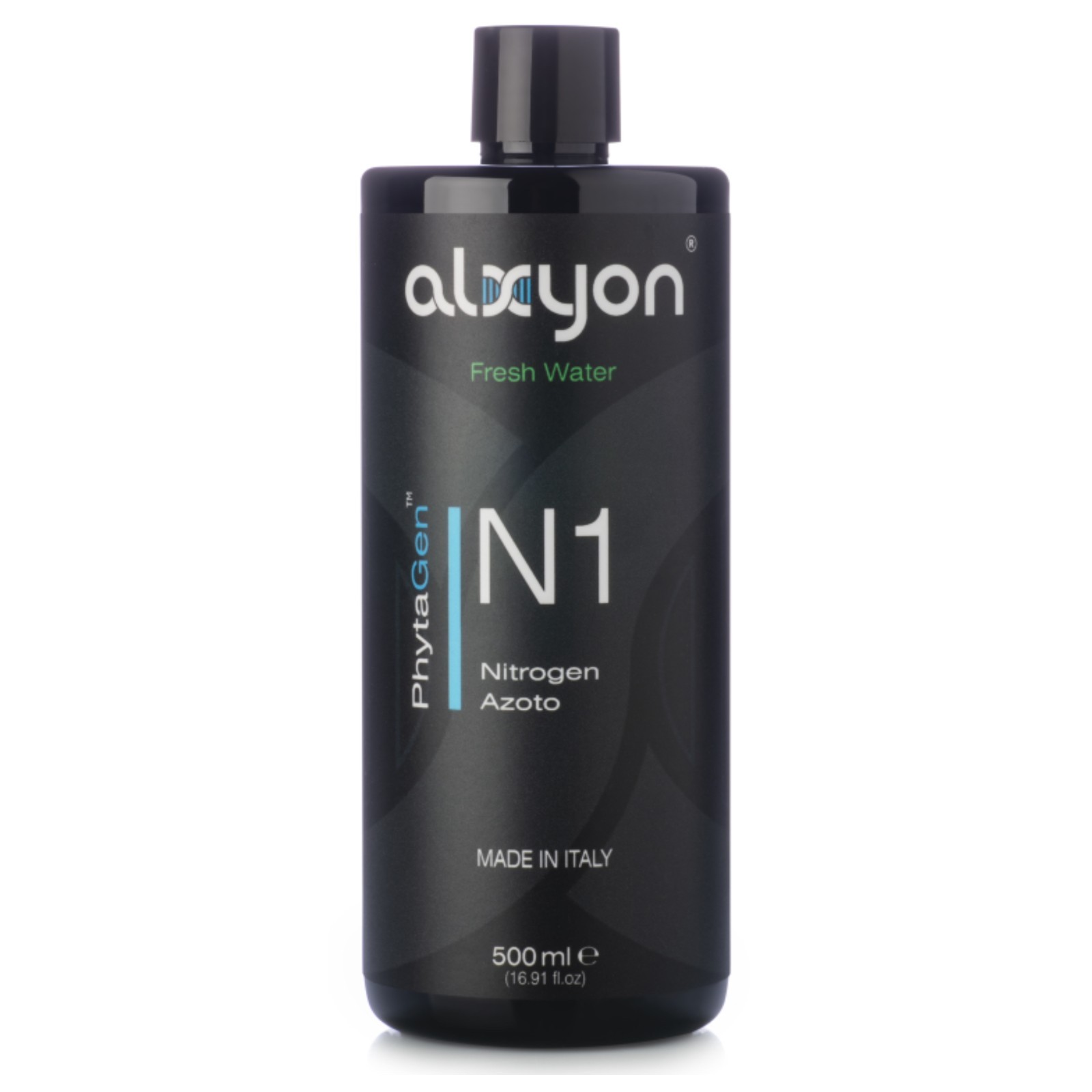 Alxyon PhytaGen N1 500 ml – Integratore Azoto per Acquari Piantumati