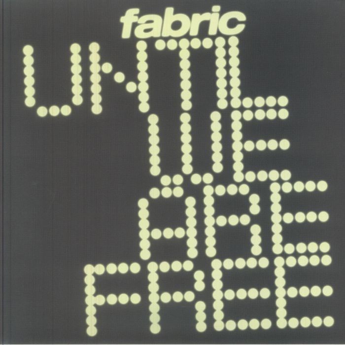 FABRIC - Until We Are Free - Vinyl (LP)