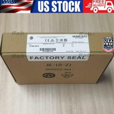 Sealed Allen Bradley 1756-OF4 ControlLogix 4 Pt A/O I or V Module  US Free Tax
