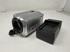 Sony DCR-SR68 Silver Handycam 80GB 60x Optical Zoom Digital Camera Camcorder