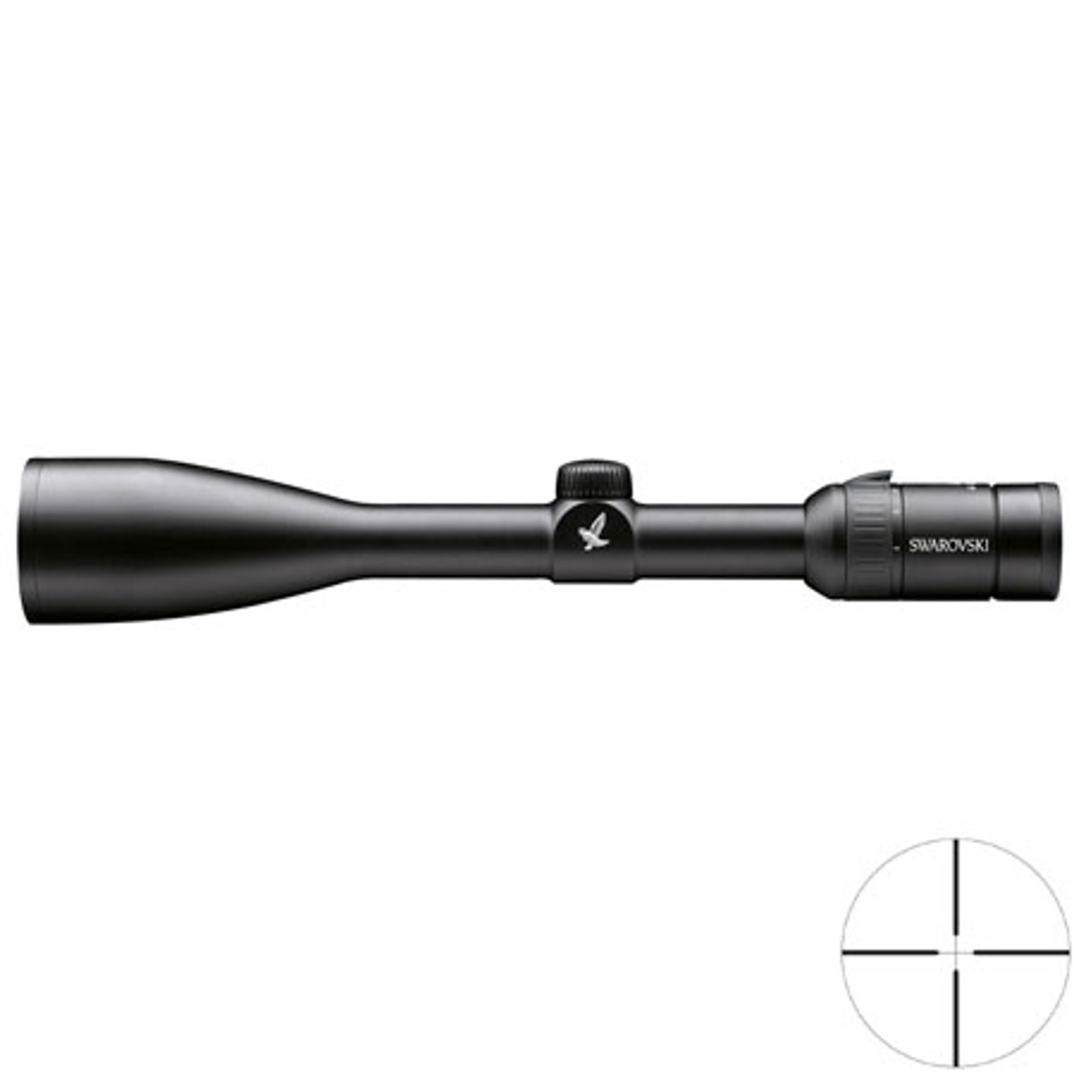 Оптический прицел Swarovski Optik серии 4-12x50 Z3 Матово-черный с сеткой Plex 199290₽