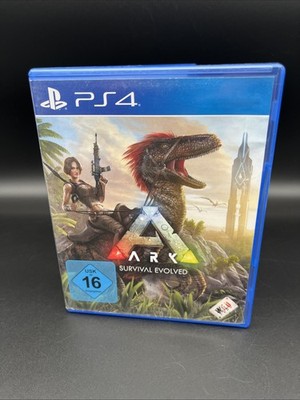 Ark: Survival Evolved Sony PlayStation 4 PS4